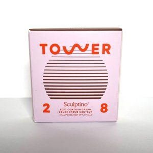 Tower 28 Sculptino Soft Contour Cream in "Hammer," NIB